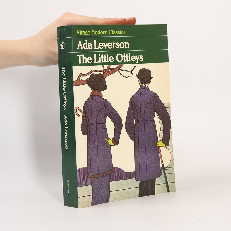 Ada Leverson The Little Ottleys