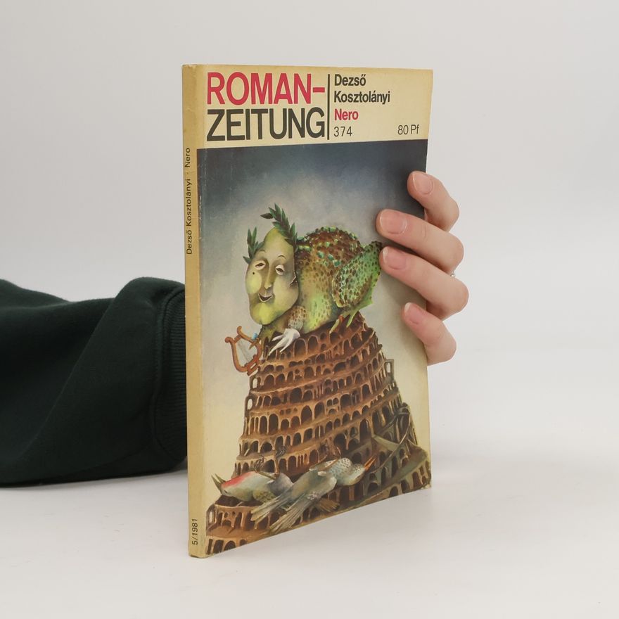 Dezső Kosztolányi Nero