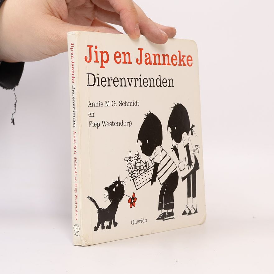Fiep Westendorp Jip en Janneke: Dierenvrienden