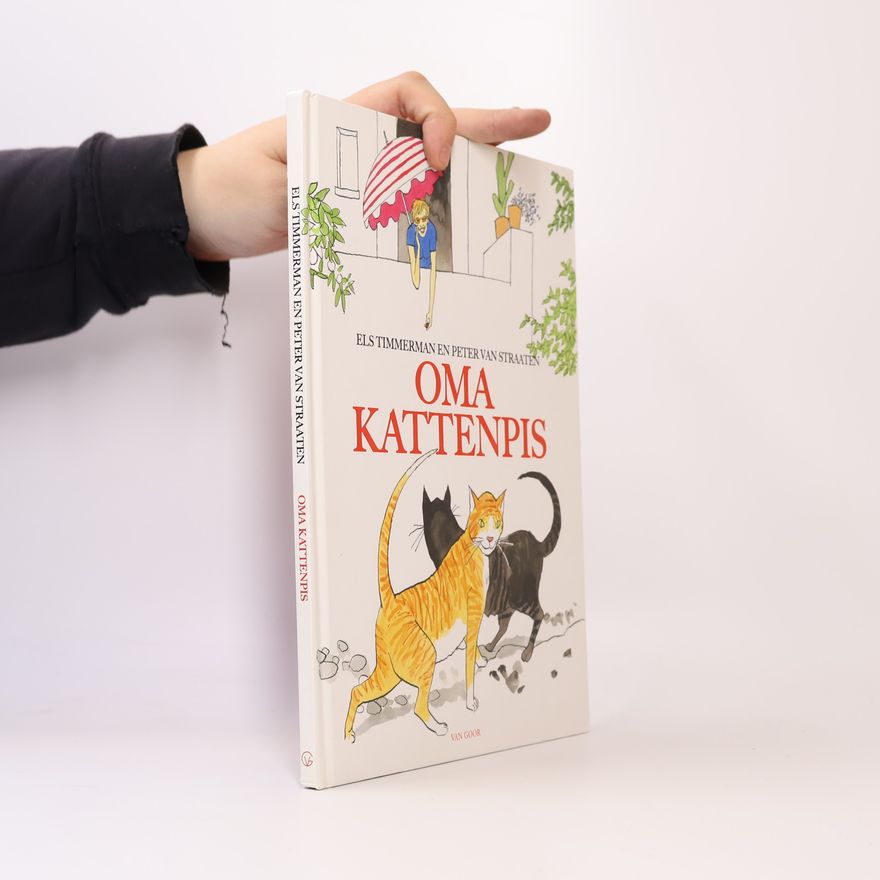 Els Timmerman Oma Kattenpis