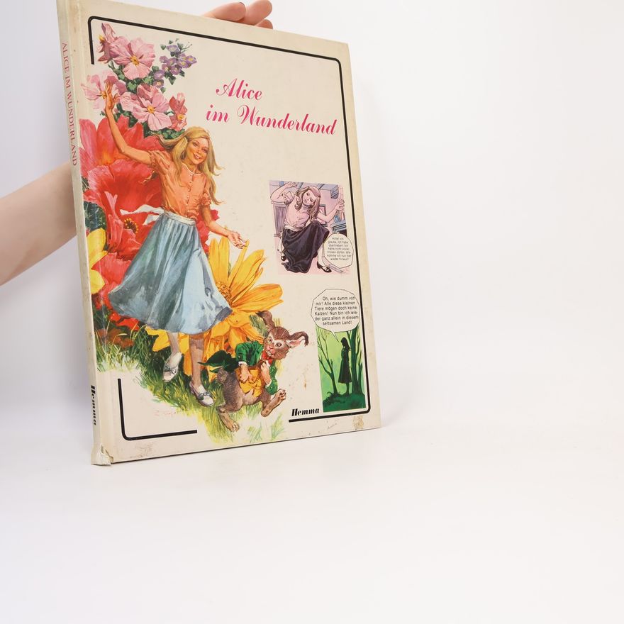 Kolektiv autorů Alice im Wunderland