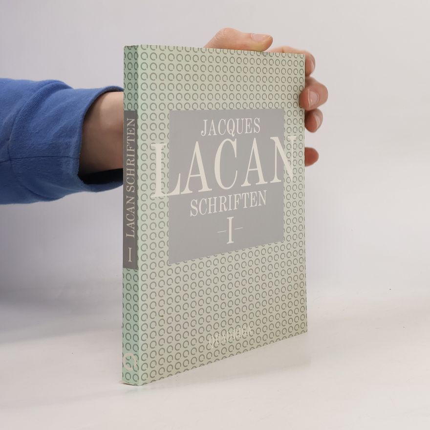 Jacques Lacan Schriften 1