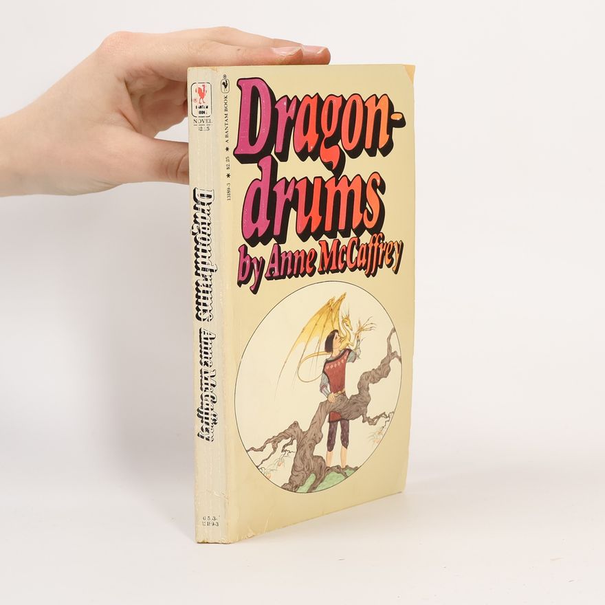 Anne McCaffrey Dragondrums