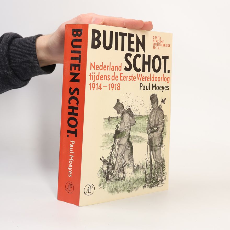 Paul Moeyes Buiten schot