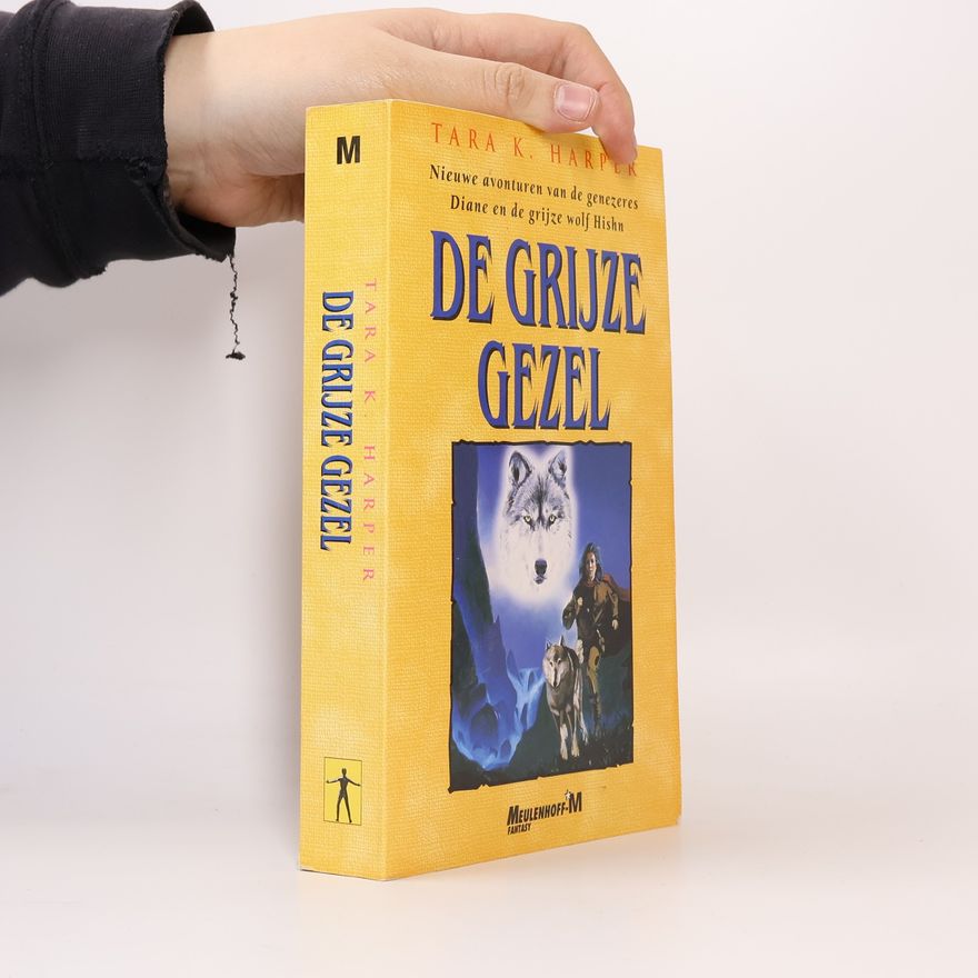 Tara K. Harper De grijze gezel