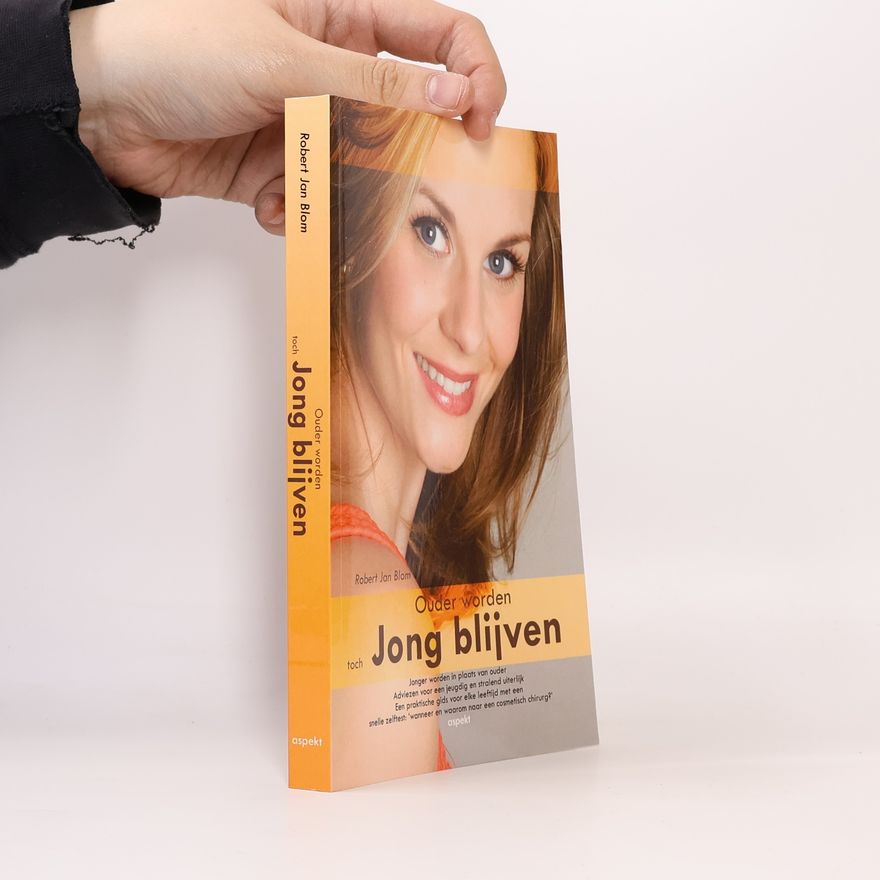 Robert J. Blom Ouder worden we allemaal