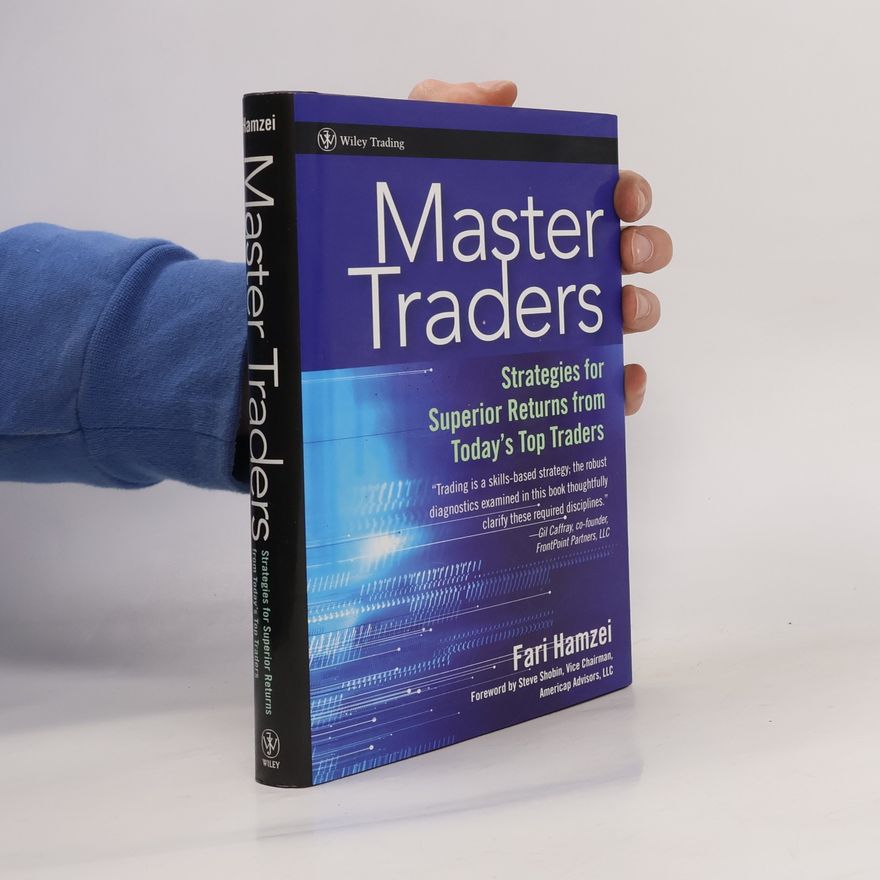 Steve Shobin Master Traders