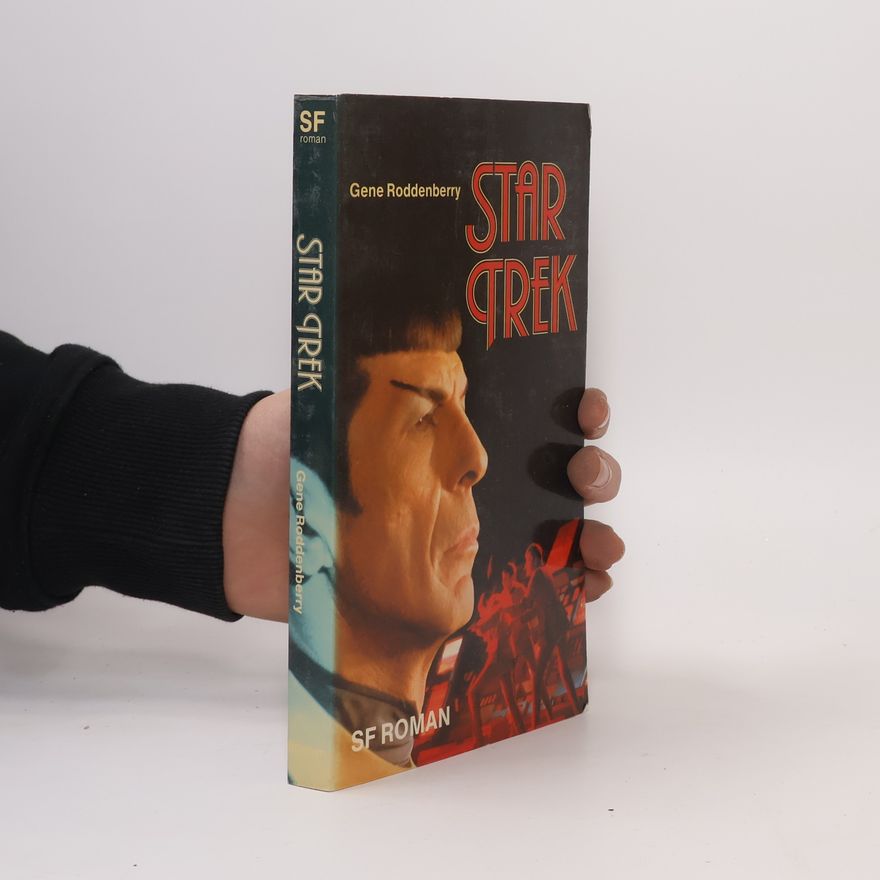 Gene Roddenberry Star trek
