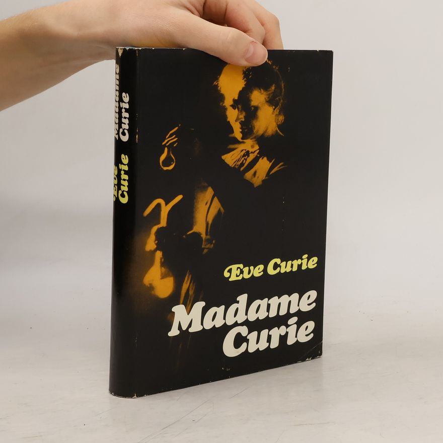 Ève Curie Madame Curie