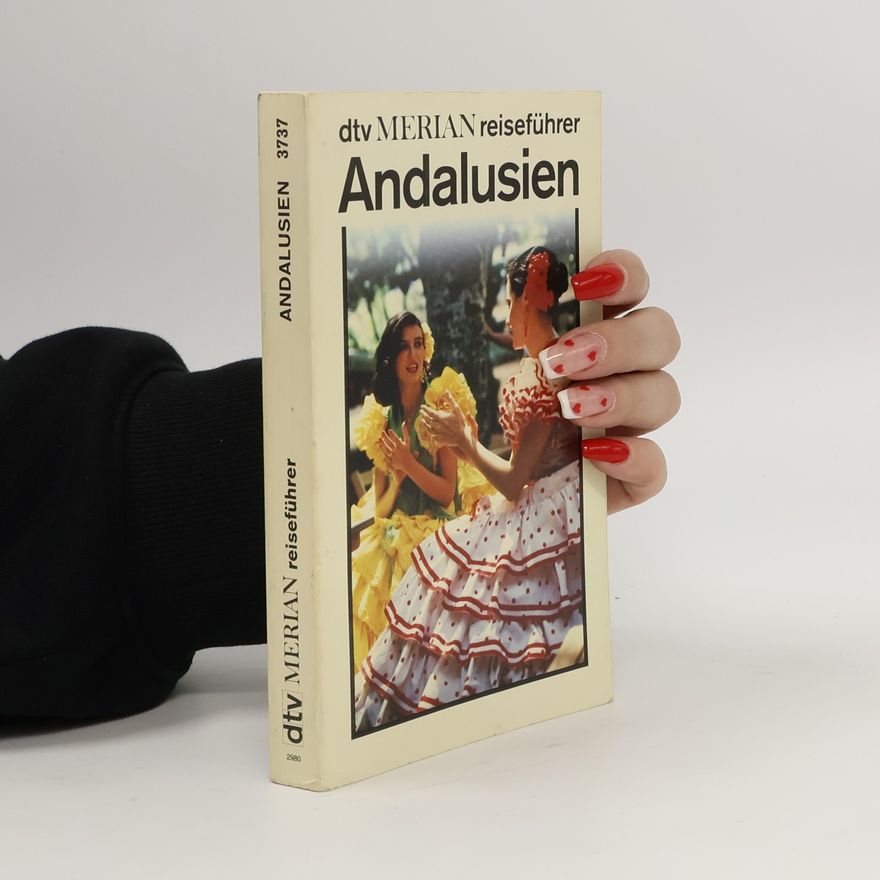 Günter Treffer Andalusien