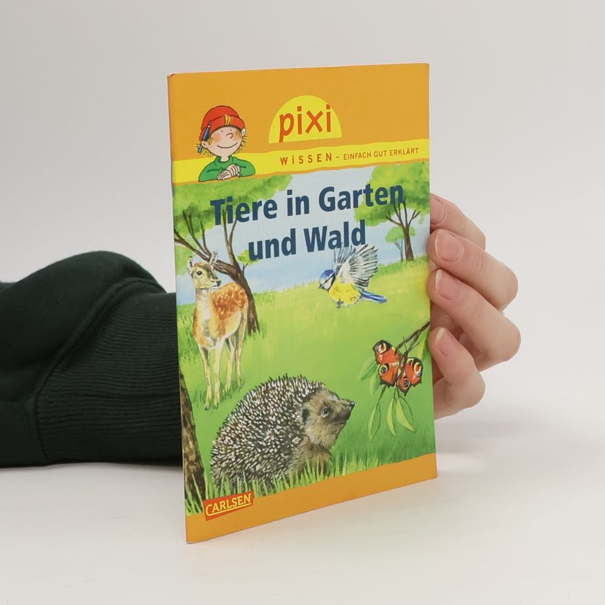 Cordula Thörner Tiere in Garten und Wald