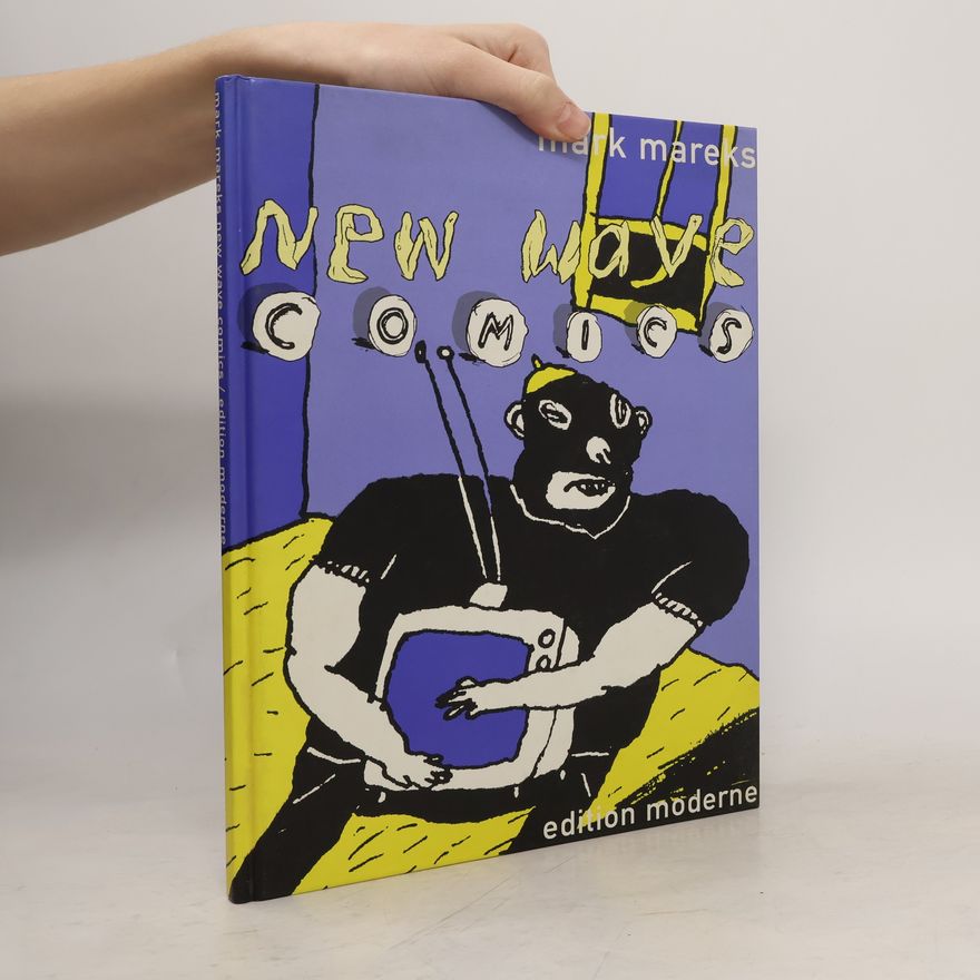 Mark Mareks New Wave Comics