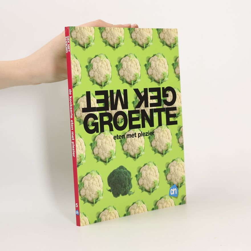 Anneke Ammerlaan Gek met groente