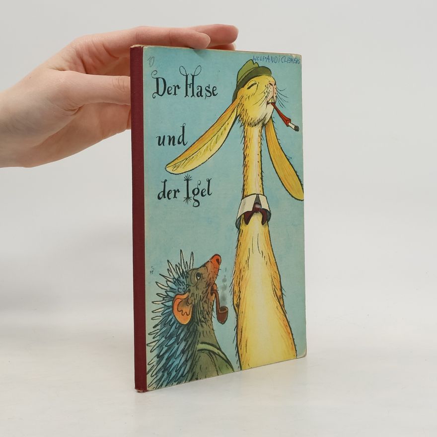 bratři Grimmové Der Hase und der Igel