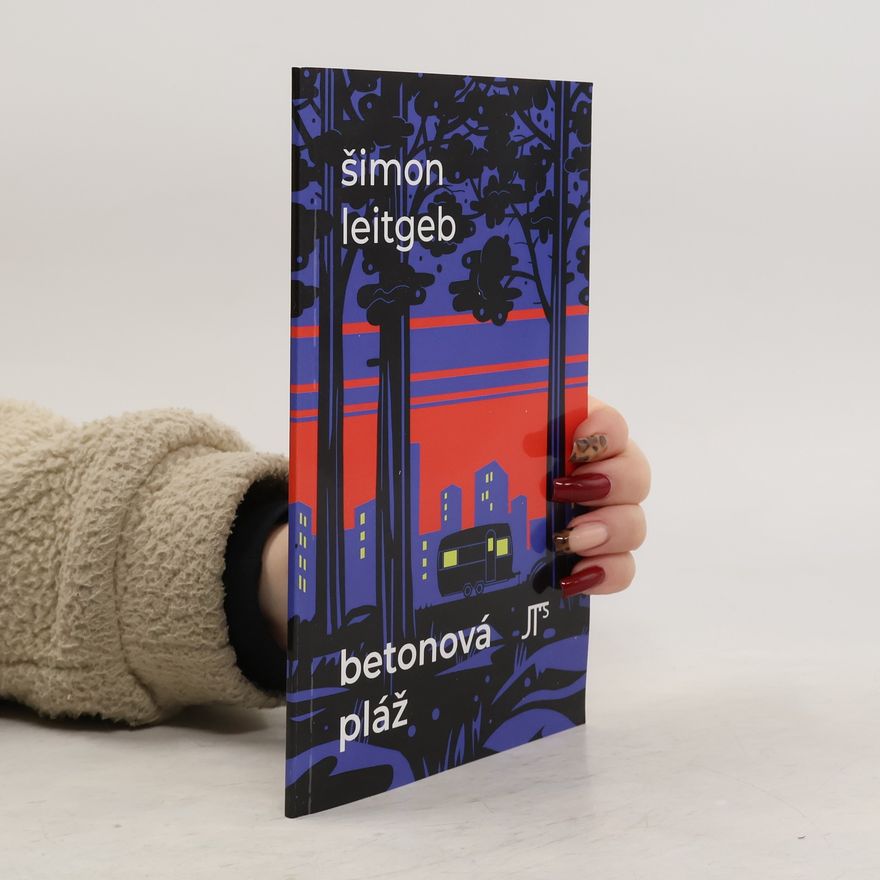 Šimon Leitgeb Betonová pláž