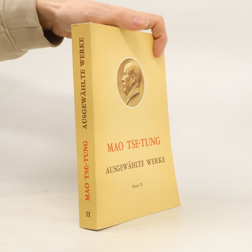 Zedong Mao Ausgewählte Werke II.