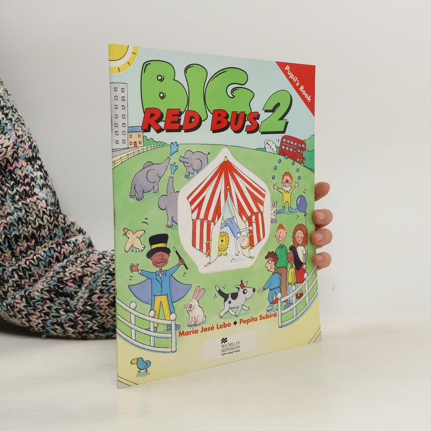 Pepita Subirá Big Red Bus 2