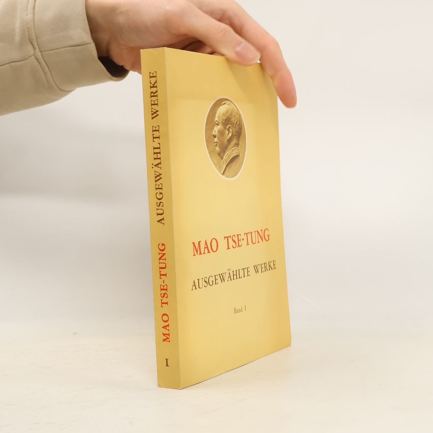 Zedong Mao Ausgewählte Werke I