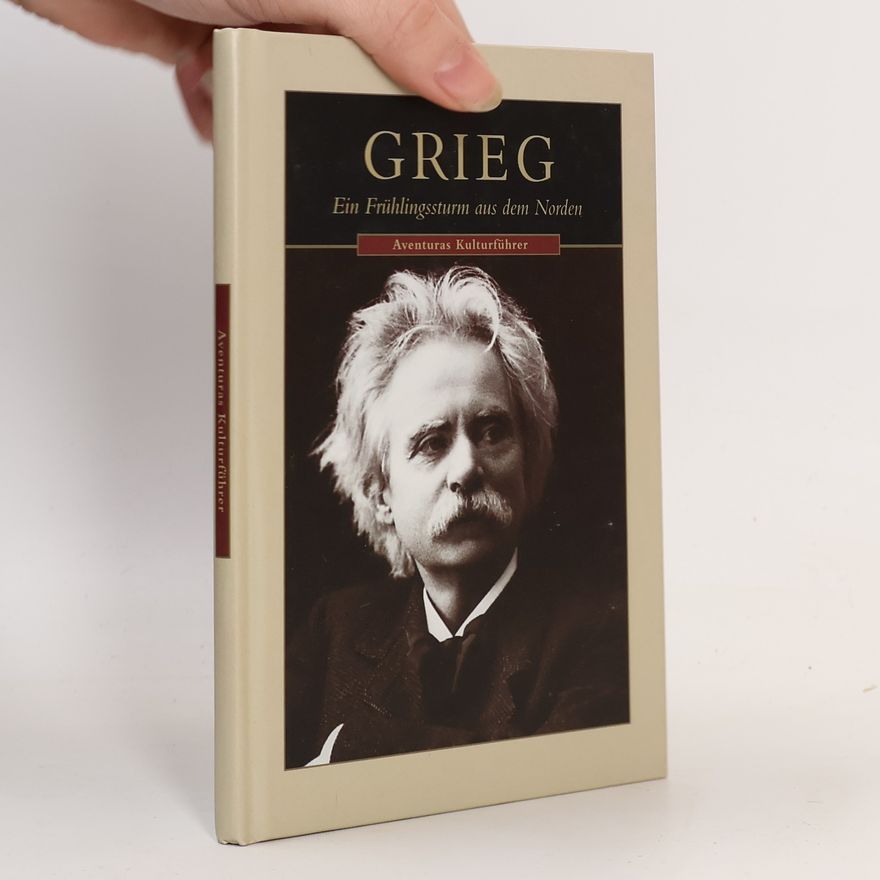 Kjell Baekkelund Aventuras Kulturführer: Edv. Grieg