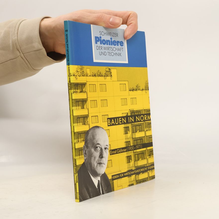 Various authors Schweizer Pioniere der Wirtschaft und Technik 49