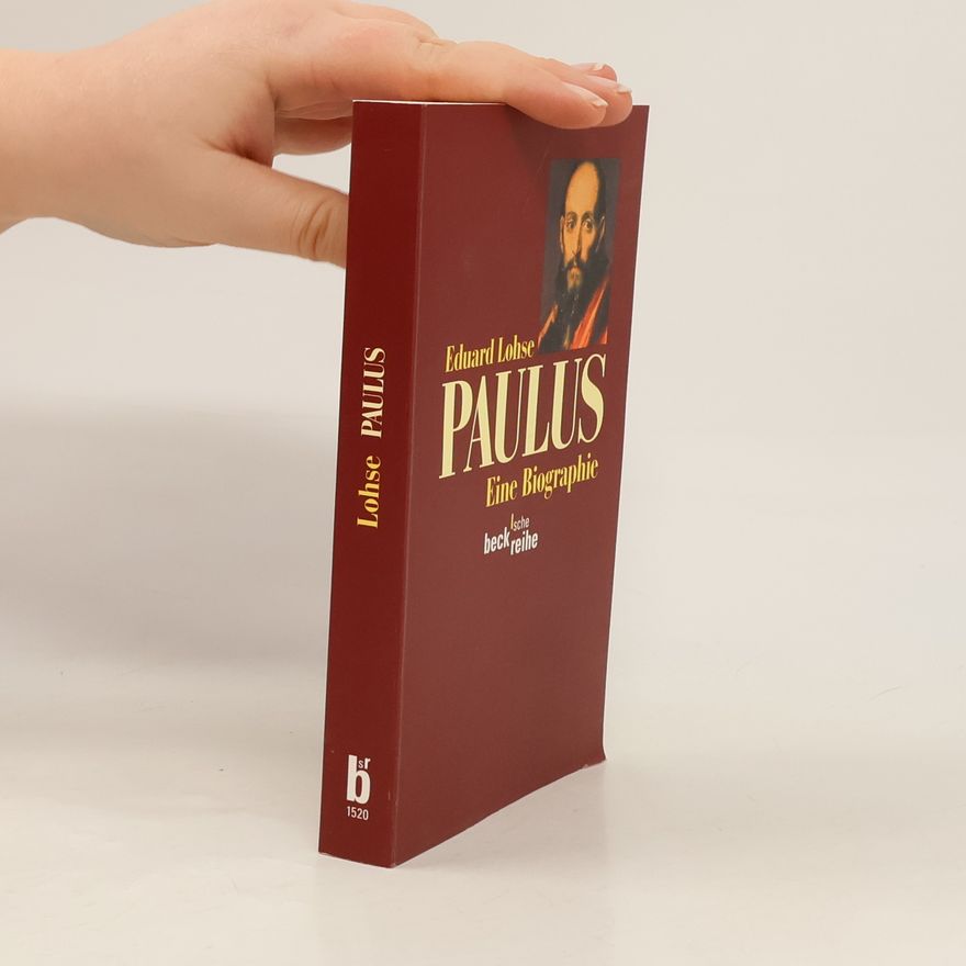 Eduard Lohse Beck'sche Reihe: Paulus