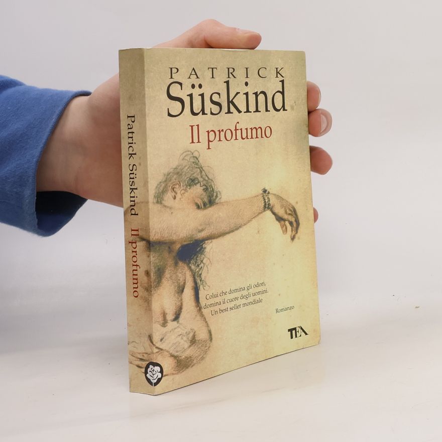 Patrick Süskind Il profumo