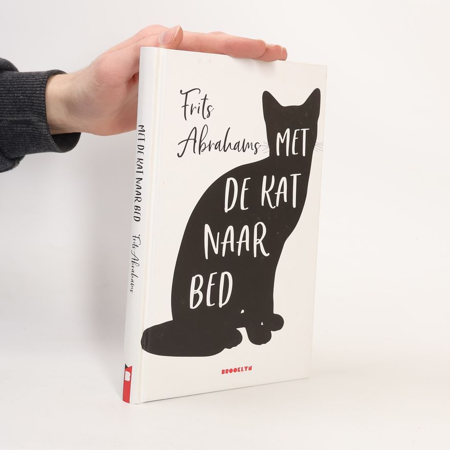 Frits Abrahams Met de kat naar bed
