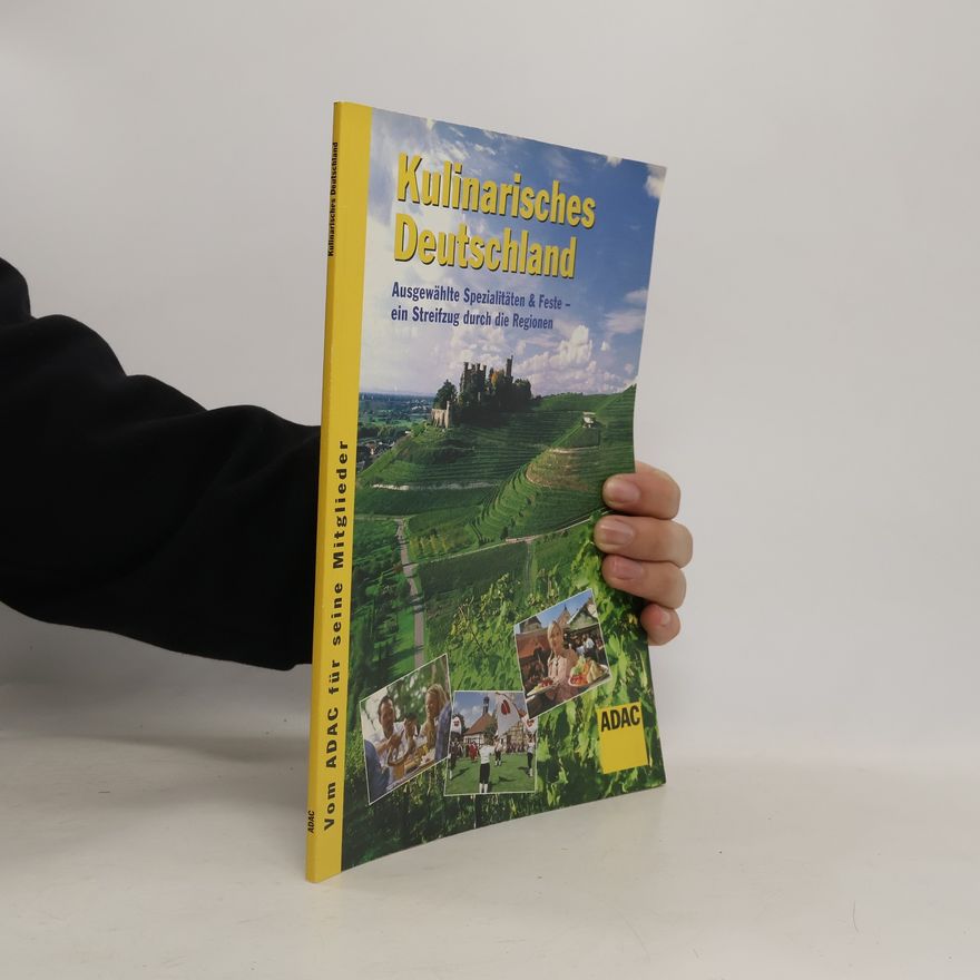 Autorenkollektiv Kulinarisches Deutschland