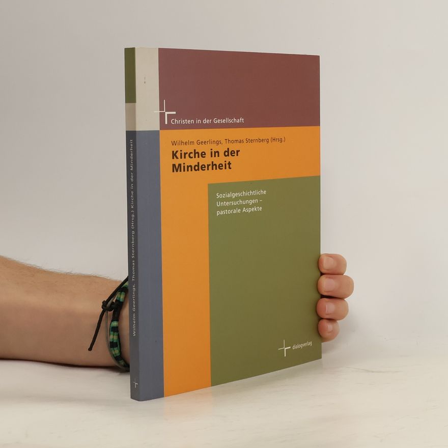 Thomas Sternberg Kirchen in der Minderheit
