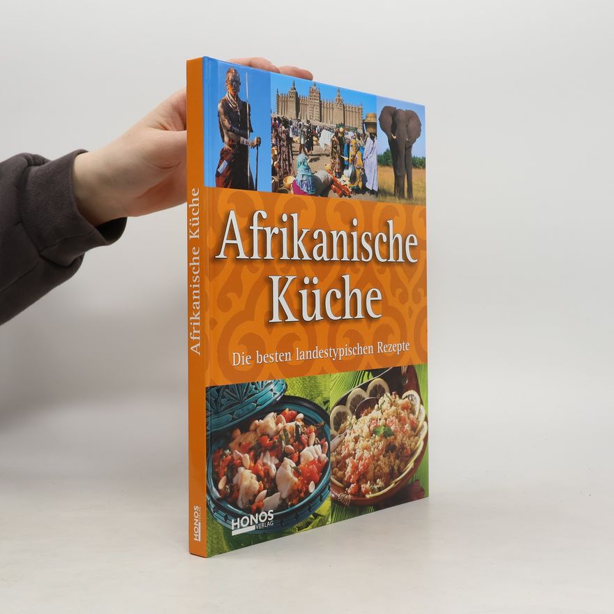 Autorenkollektiv Afrikanische Küche