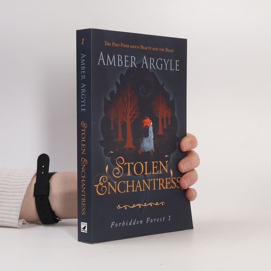 Amber Argyle Forbidden Forest - 1: Stolen Enchantress