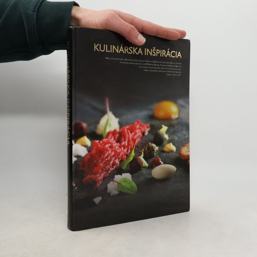 Autorenkollektiv Kulinárska inšpirácia