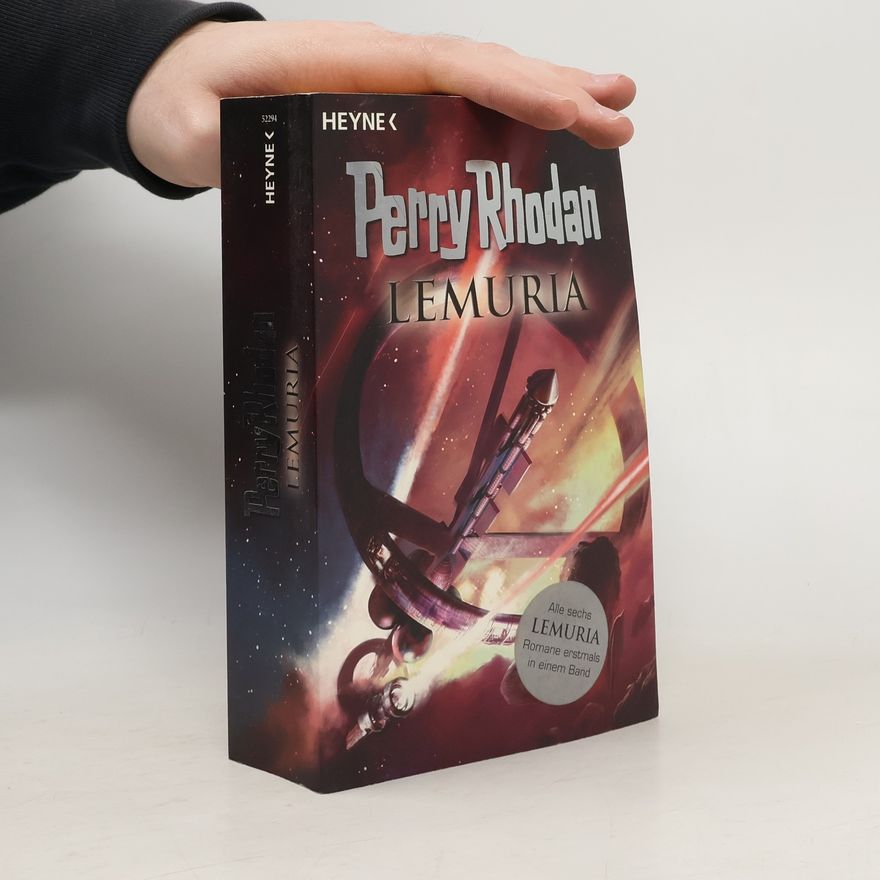 Klaus N. Frick Perry Rhodan - Lemuria