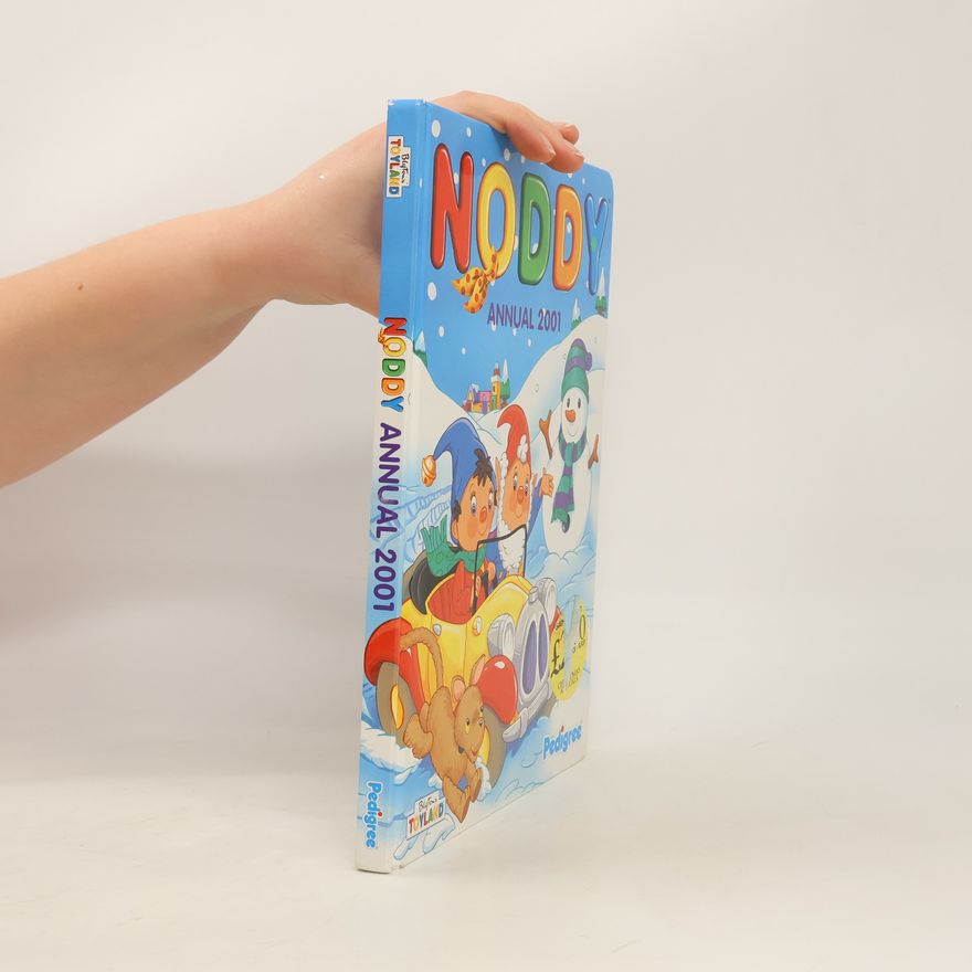Kolektiv autorů Noddy Annual