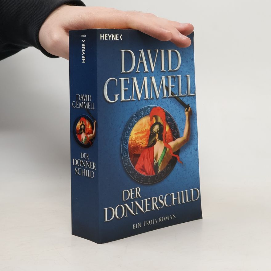 David Gemmell Der Donnerschild