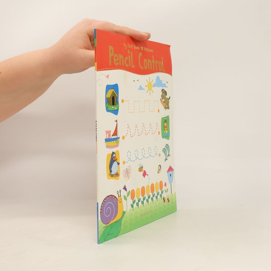 Wonder House Books My First Book of Patterns
