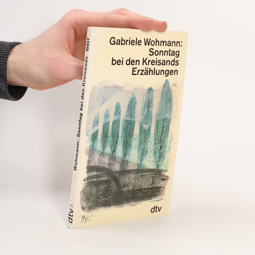 Gabriele Wohmann Sonntag bei den Kreisands