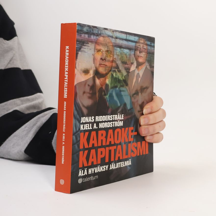 Maarit Tillman Karaokekapitalismi