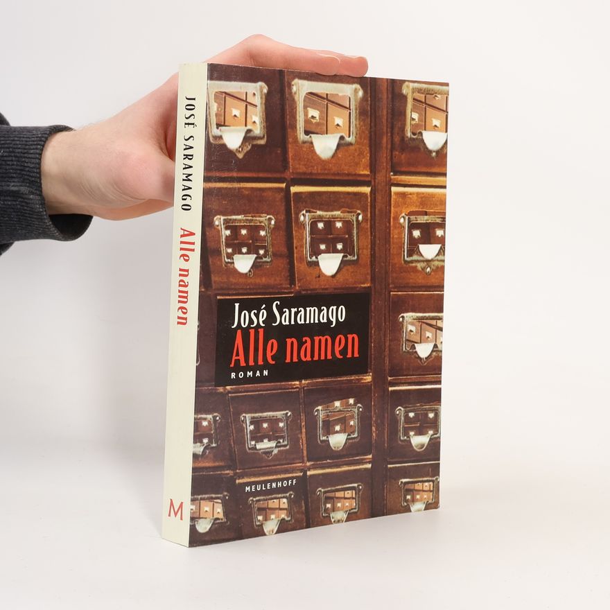 José Saramango Alle namen
