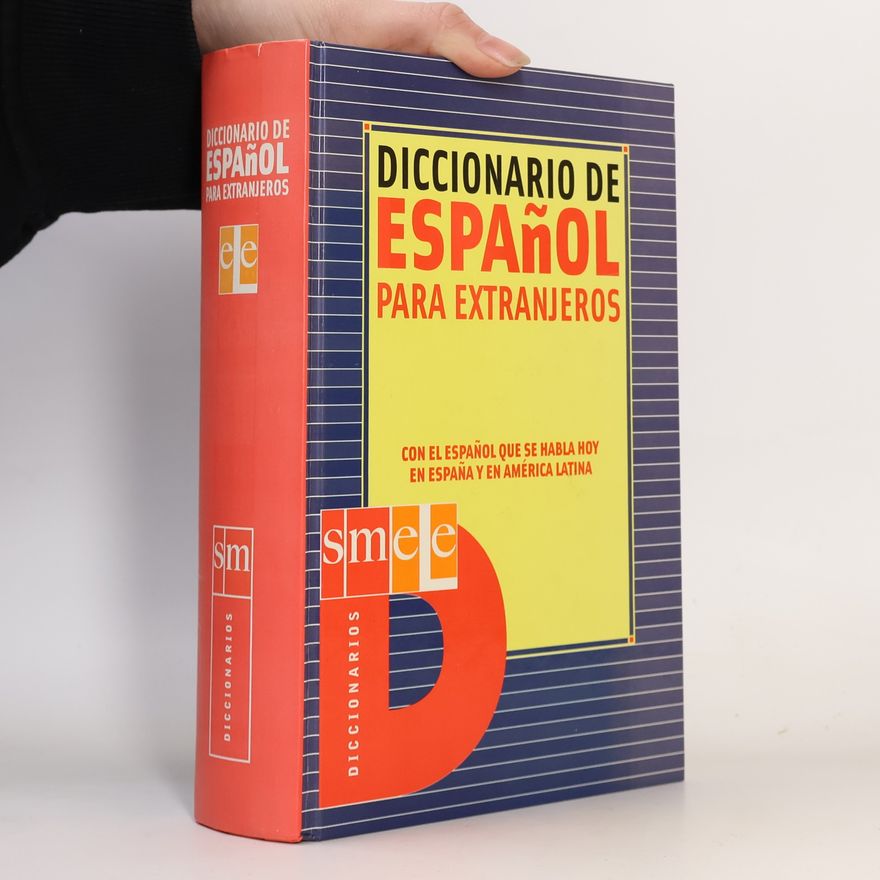 Autorenkollektiv Diccionario de español para extranjeros