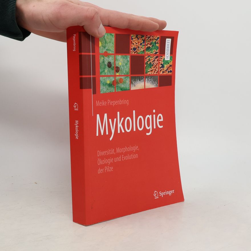 Meike Piepenbring Mykologie