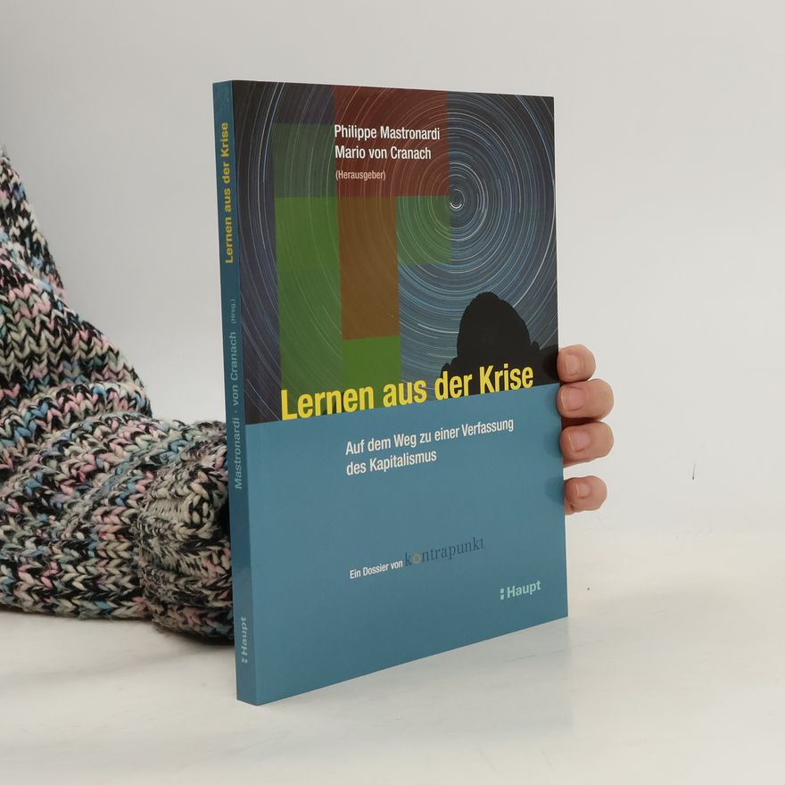 Philippe Mastronardi Lernen aus der Krise