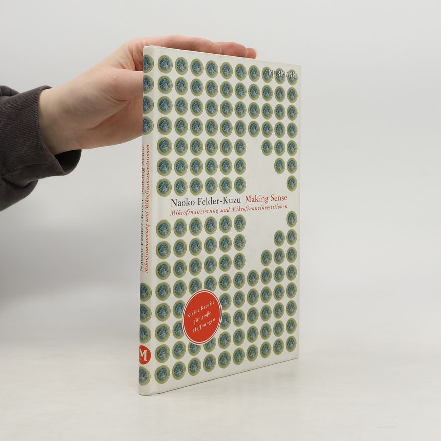 Naoko Felder Kuzu Making Sense