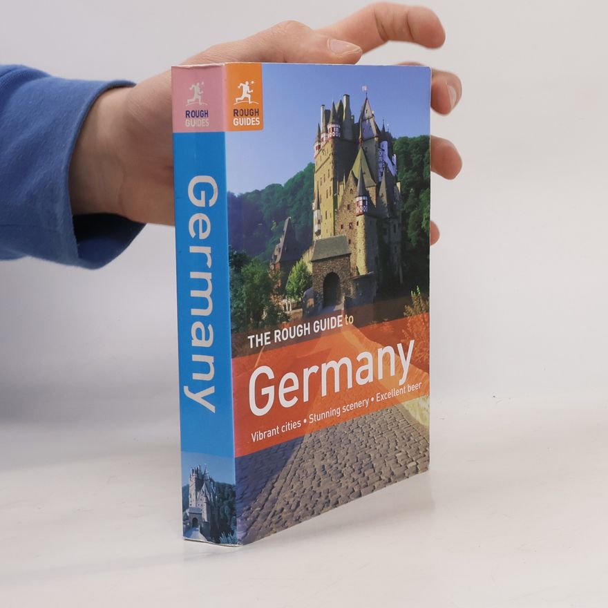 Gordon W. McLachlan The rough guide to Germany