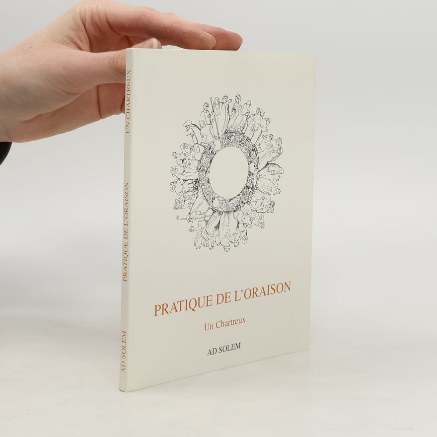 Anonyme Pratique de l'oraison