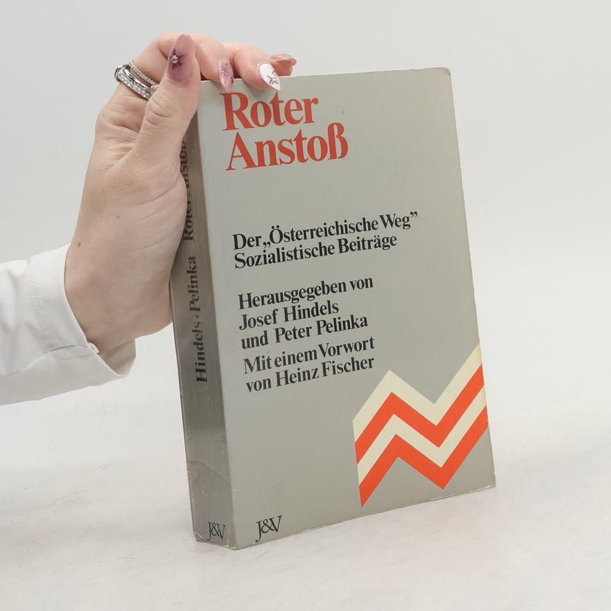 Karl-Heinz Fischer Roter Anstoss der Österreichische Weg