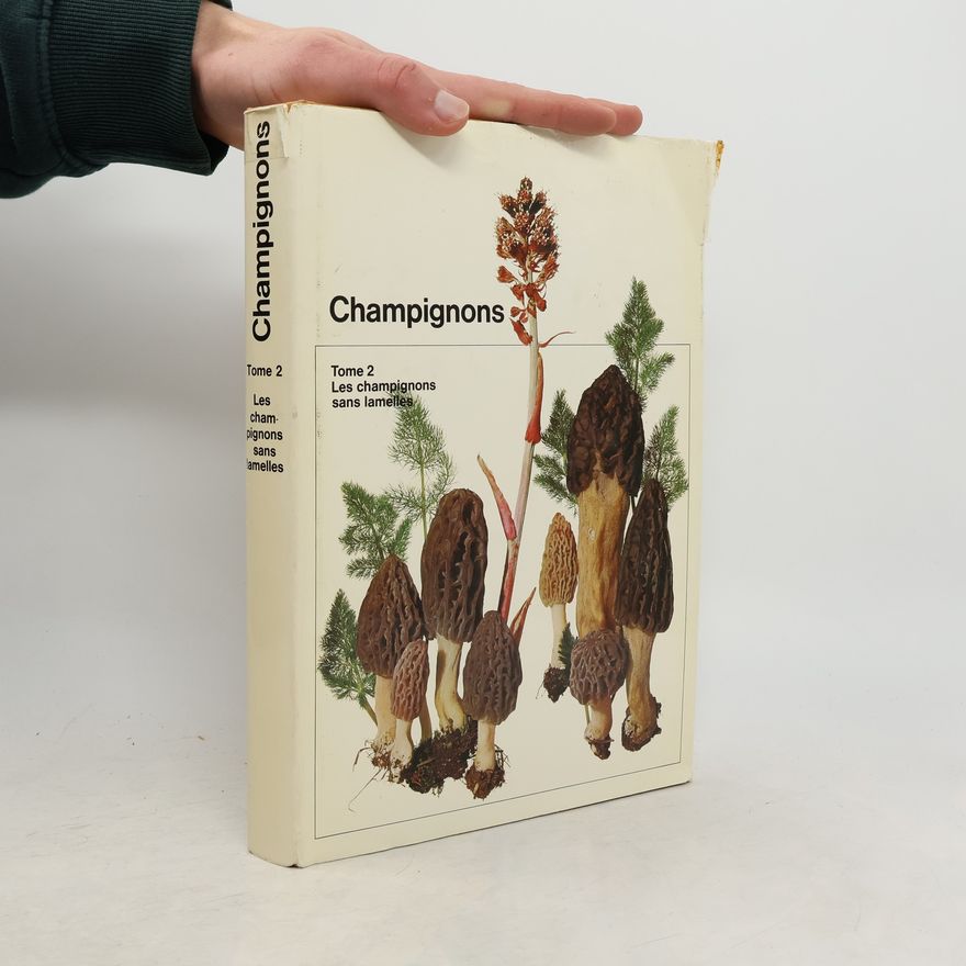 Kolektív autorov Champignons 2