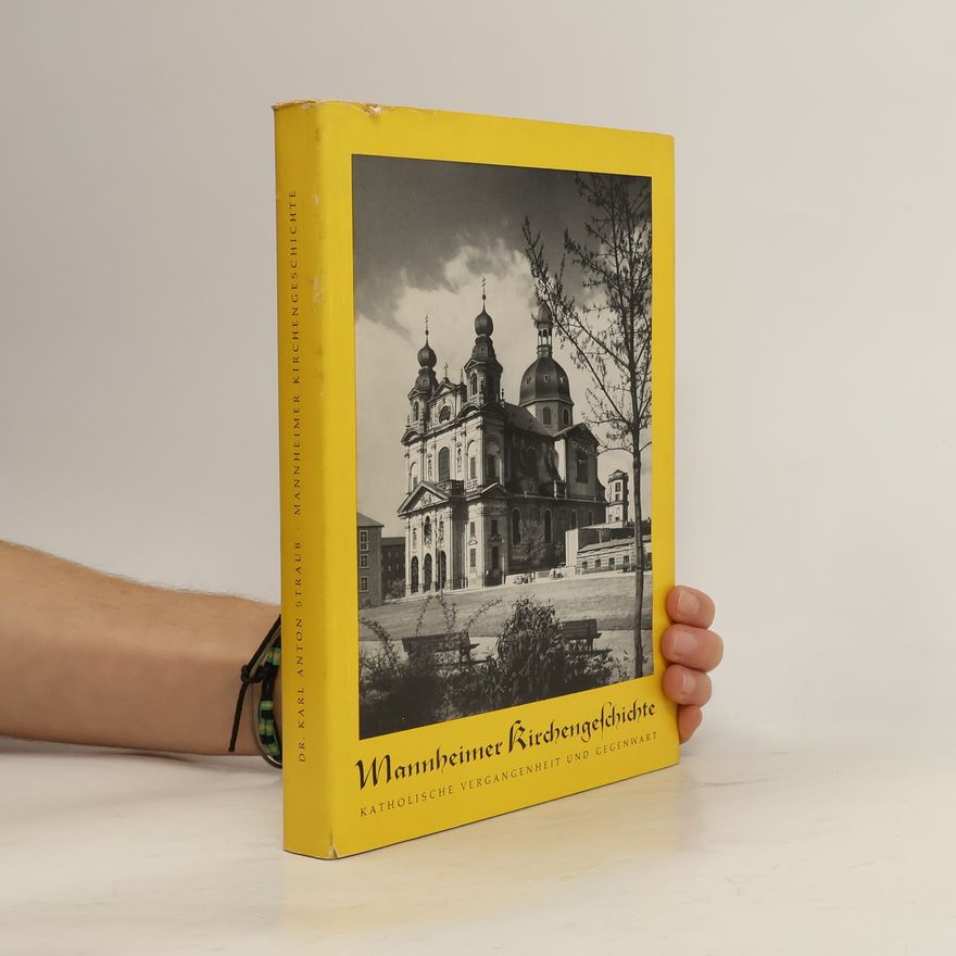 Various authors Mannheimer Kirchengeschichte