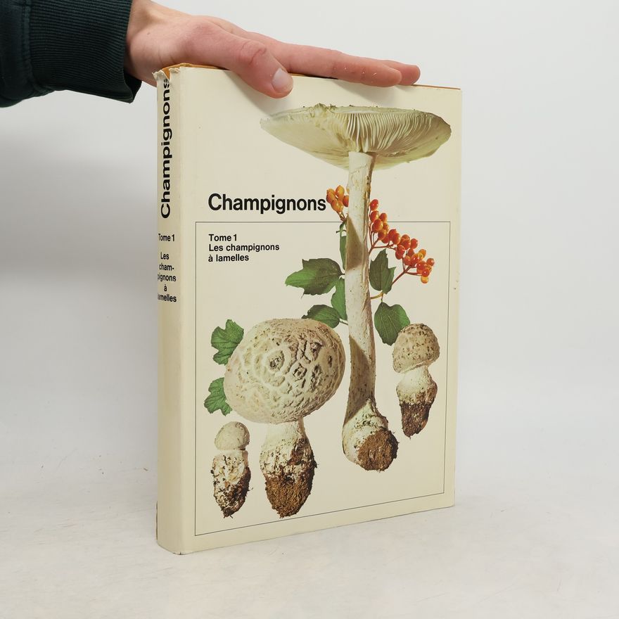 Kolektív autorov Champignons 1