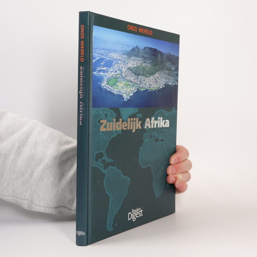 Nicole Geffert Onze Wereld - 3: Zuidelijk Afrika